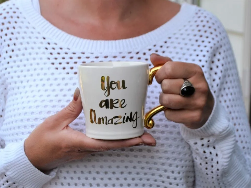 Custom Coffee Mug Gift