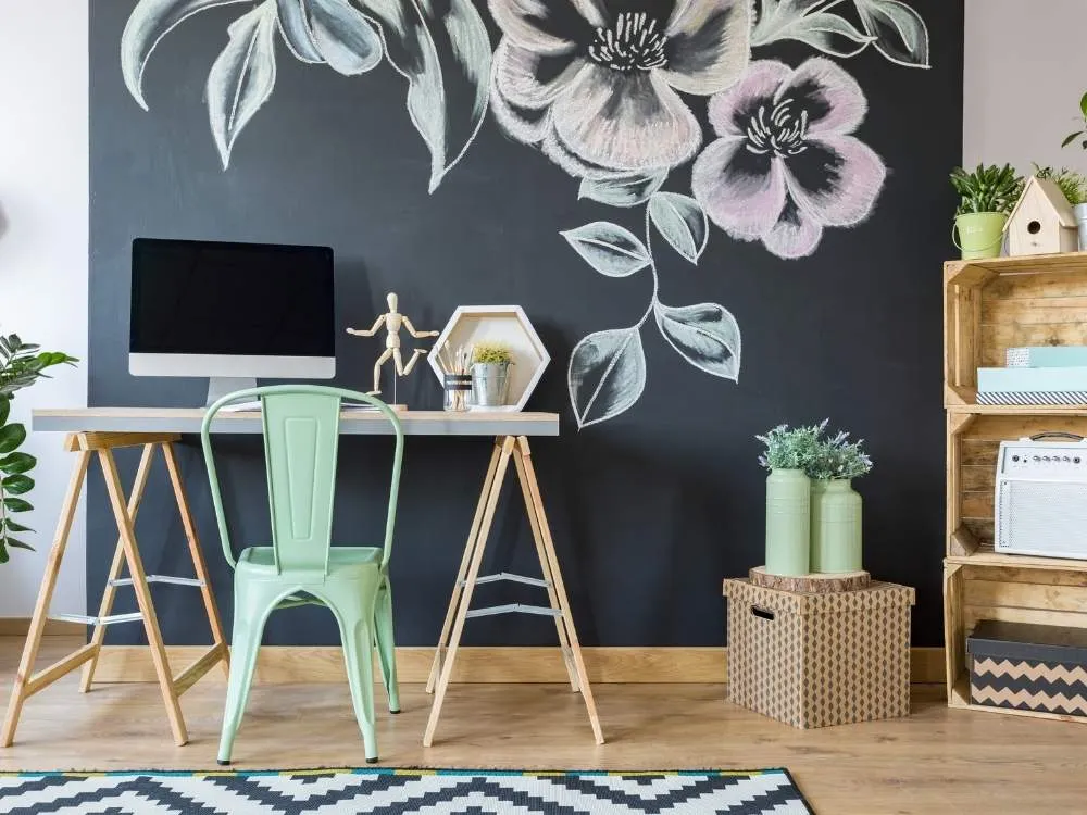 Customized Office Wall Mural