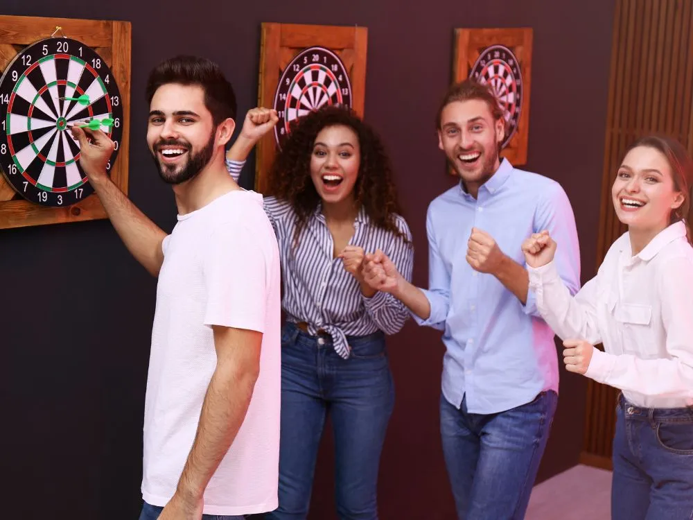 Darts Tournament