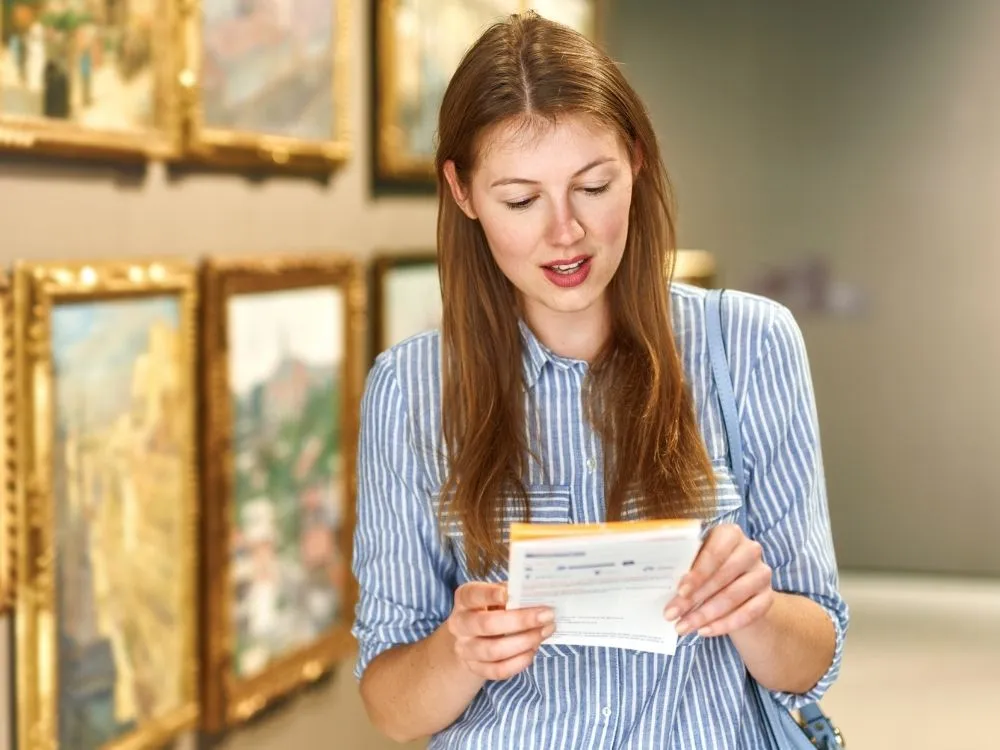 Day Pass to a Local Museum or Gallery