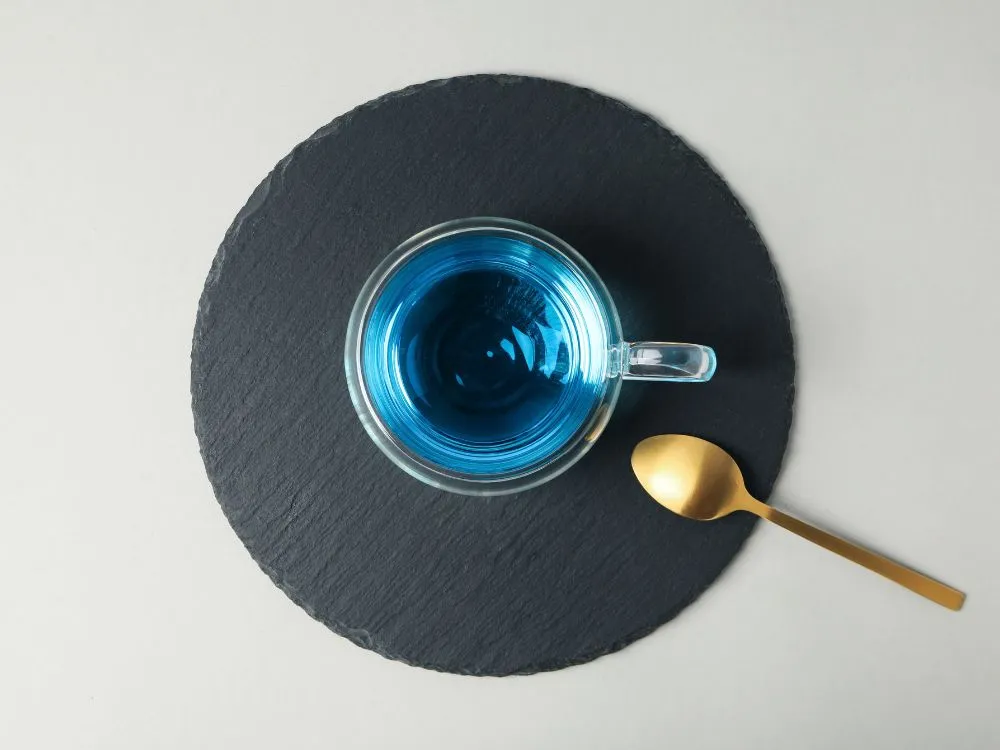 Denim Coaster