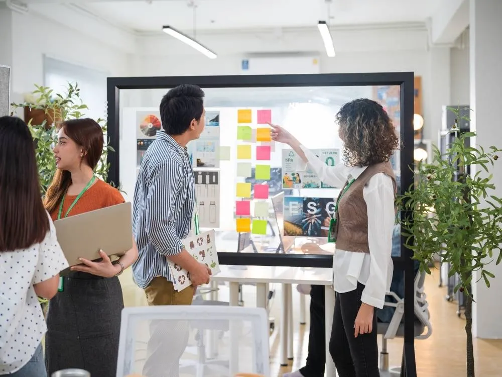 Digital Vision Board Idea