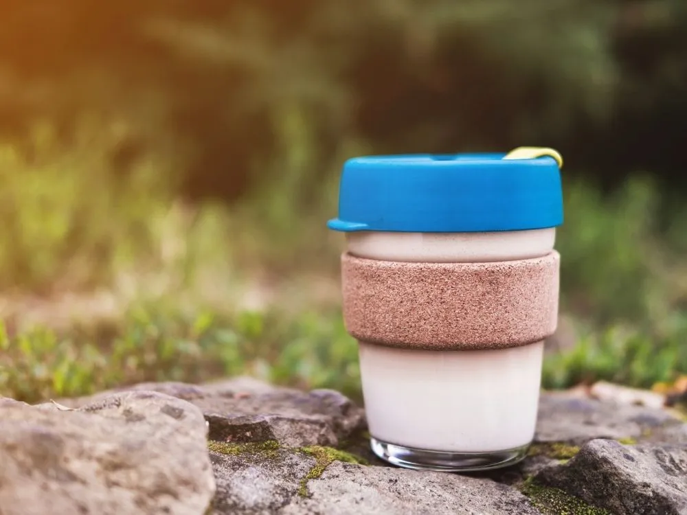Eco-Friendly Travel Mug