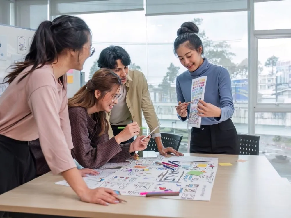 Employee Led Initiative