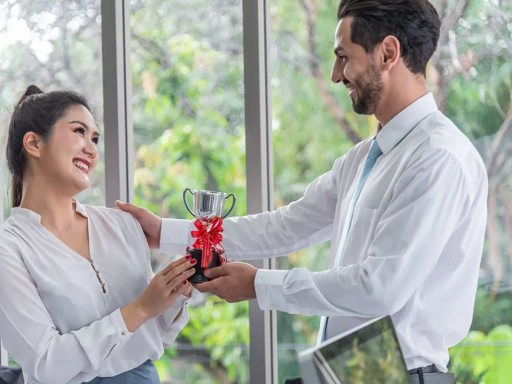 Employee Recognition & Reward