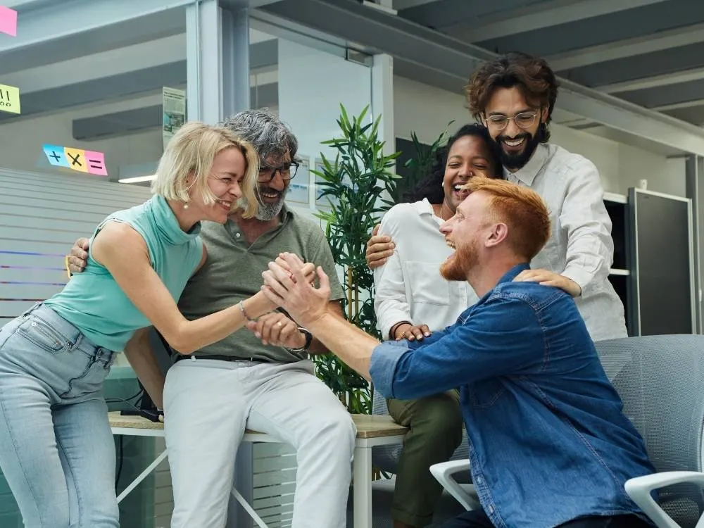 Employees Social Interaction