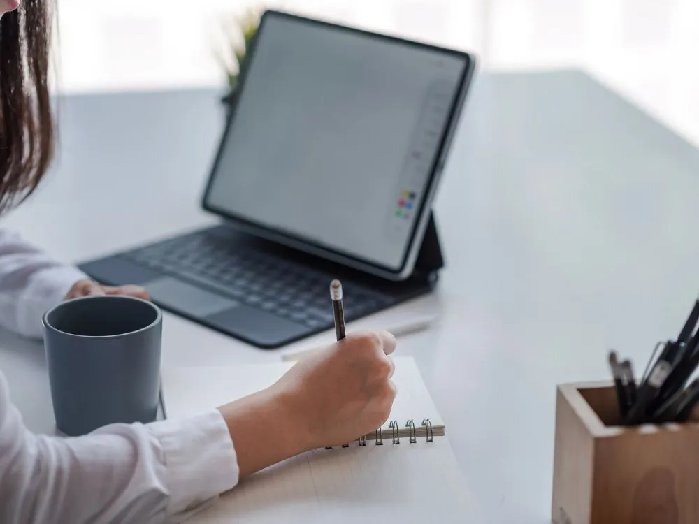 End Virtual Meeting With Clear Next Steps