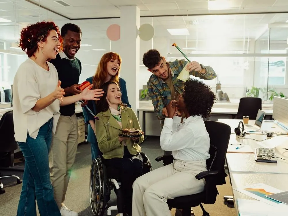 Ensure Positive Workplace Culture