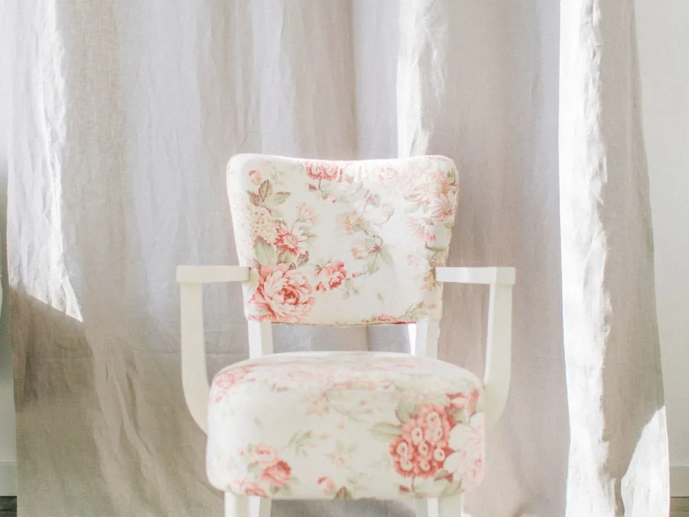 Fabric Furniture Accent