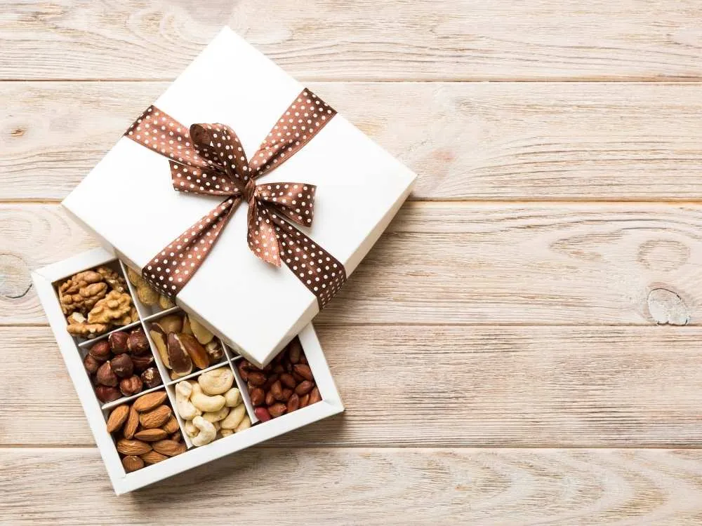 First-Week Snack Box for New Hire Gift