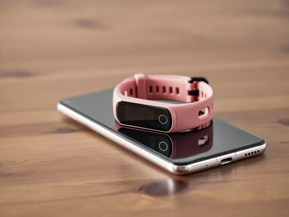 fitness tracker for new employee gifting
