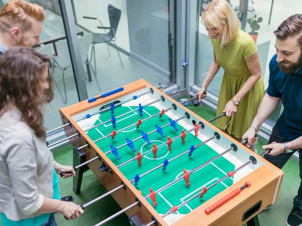 Foosball Tournament