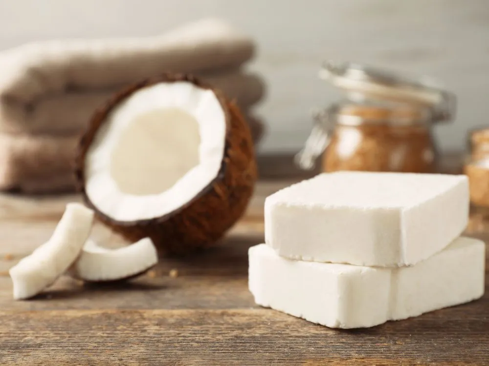 Handmade Coconut Milk Soap