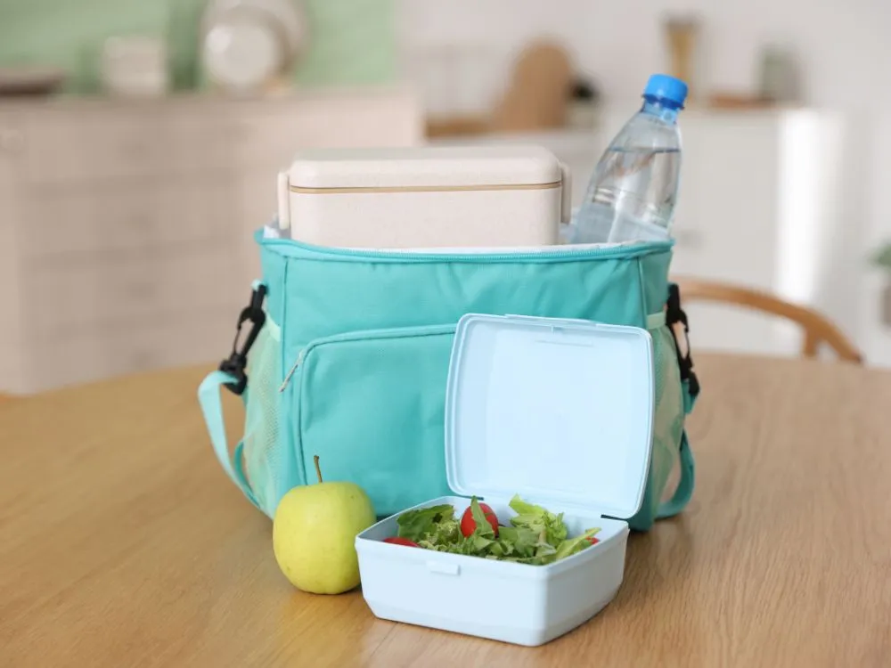 Handmade Fabric Casserole Carrier