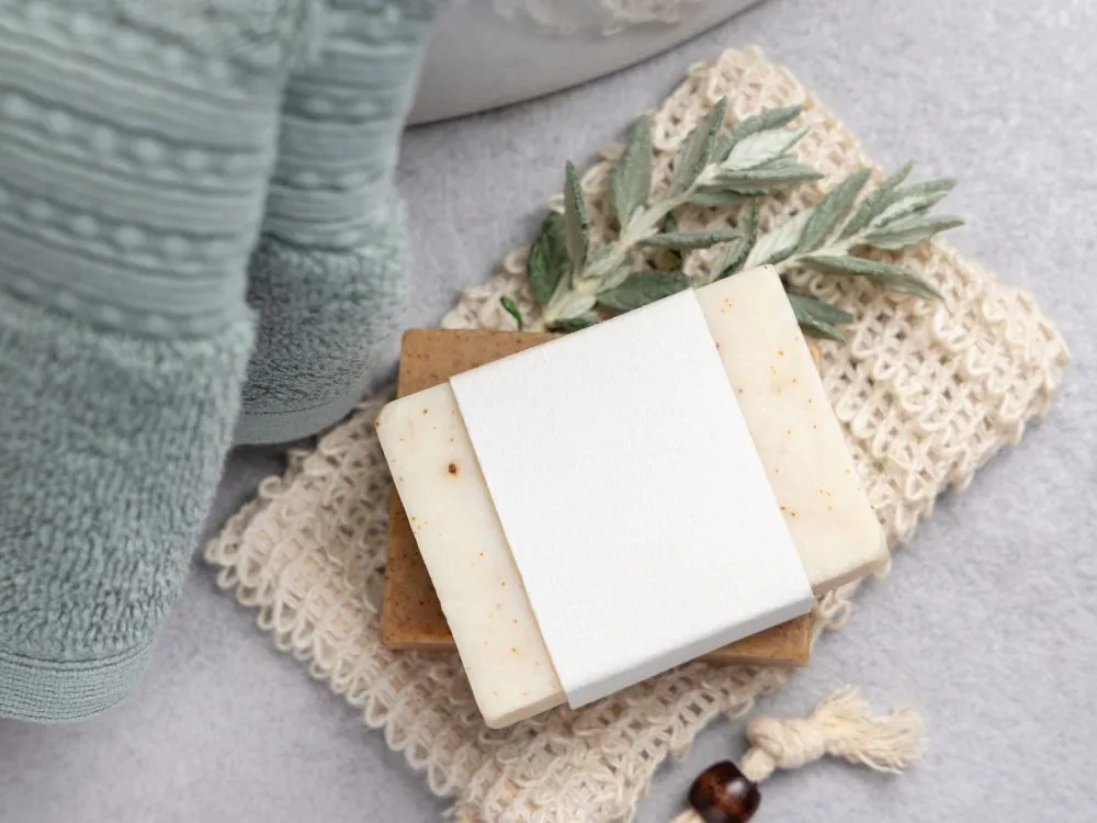 Handmade Goat Milk Soap