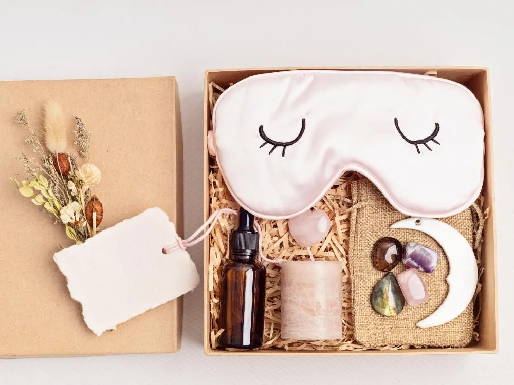 Herbal Sleep Aid Kit