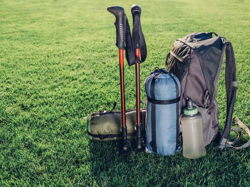 Hiking Starter Kit