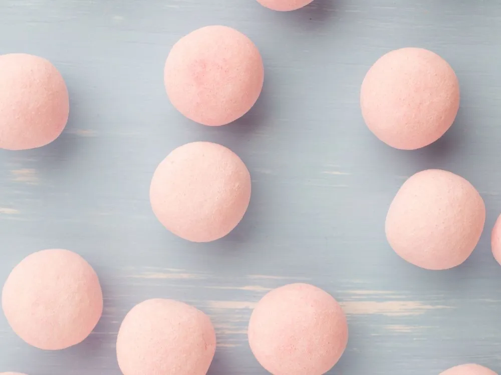 Himalayan Salt Bath Bomb