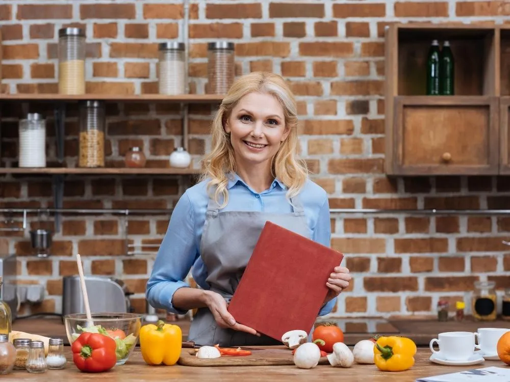 Holiday Recipe Book for Coworker Gifting
