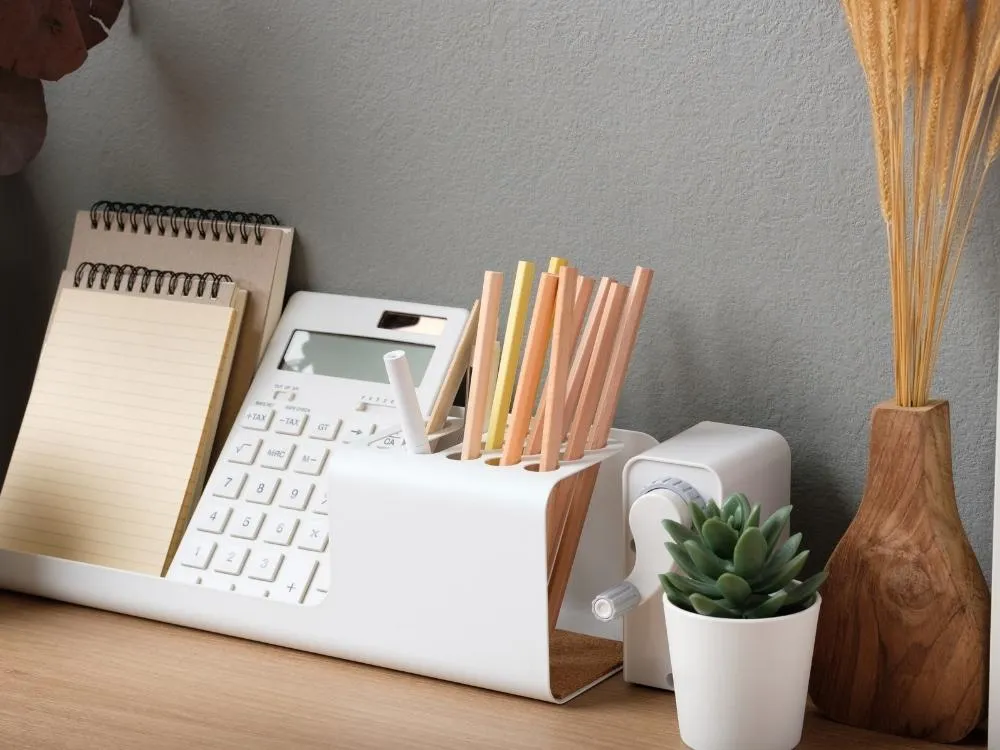 Home Office Desk Organizer