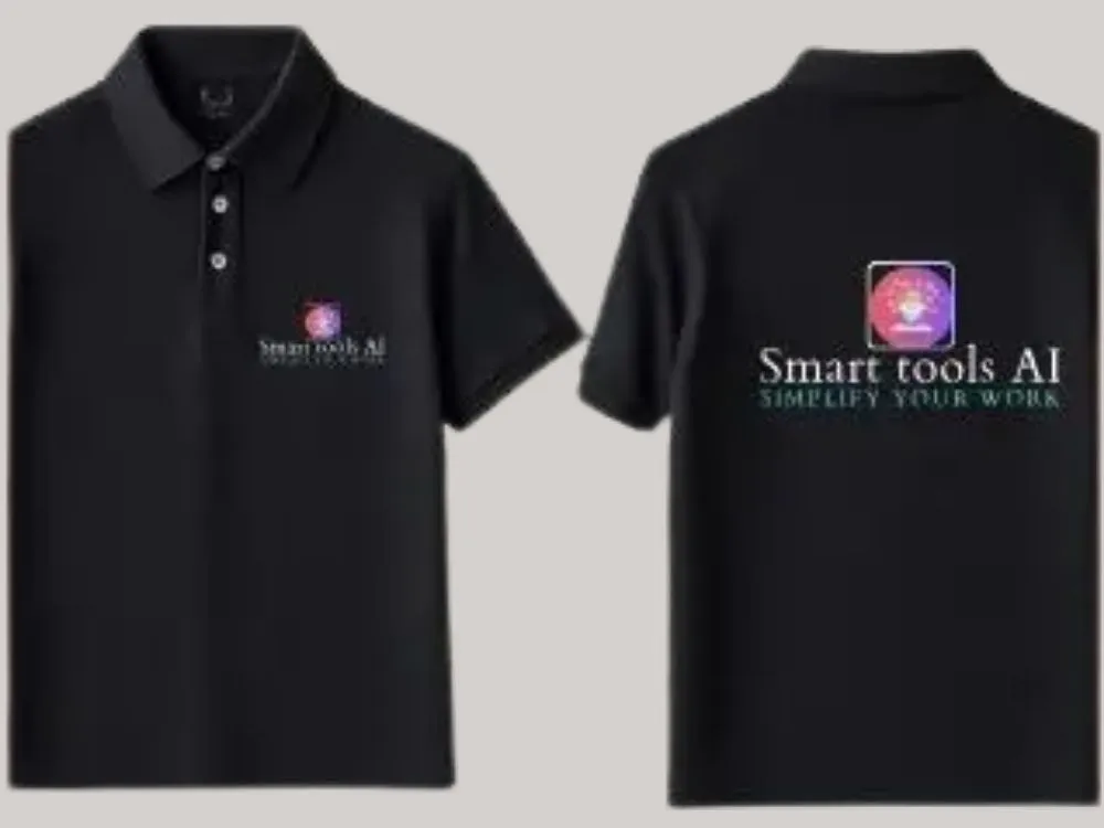 Branded Hoodie or Polo Shirt for New Hire Gift