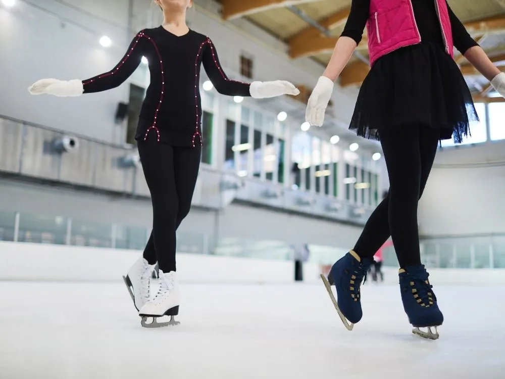 Pass for Ice Skating