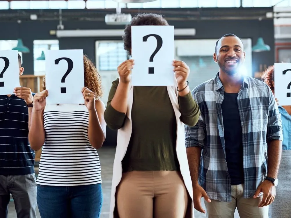 Icebreaker Questions for Work & Team Bond