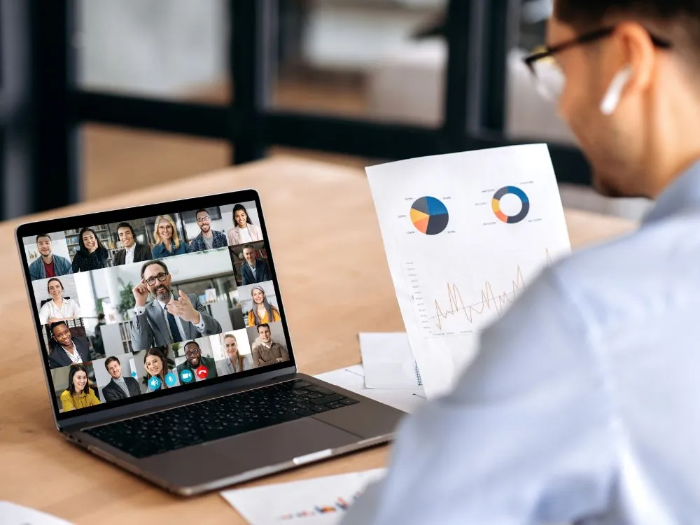 Keep Virtual Meetings Purpose-Driven