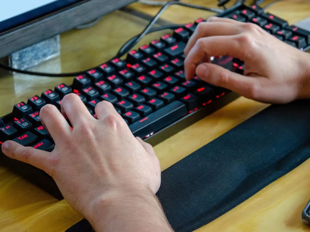 Keyboard Wrist Rest