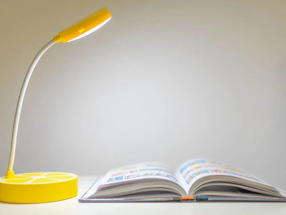 LED Desk Lamp for Employee Gifting