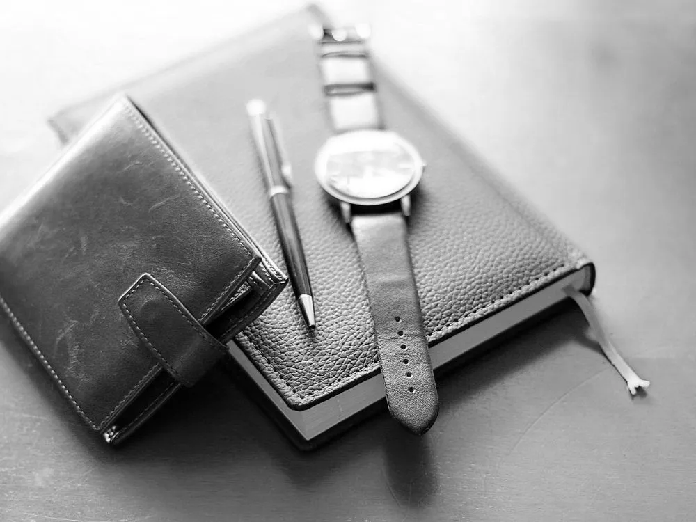 Luxury accessories for employee gifting