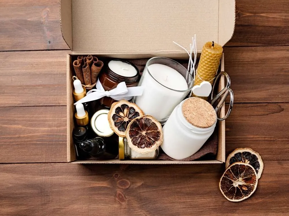 Luxury Candle Gift Set