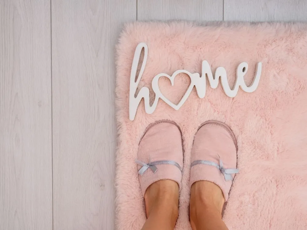 Luxury Slippers for Home Comfort