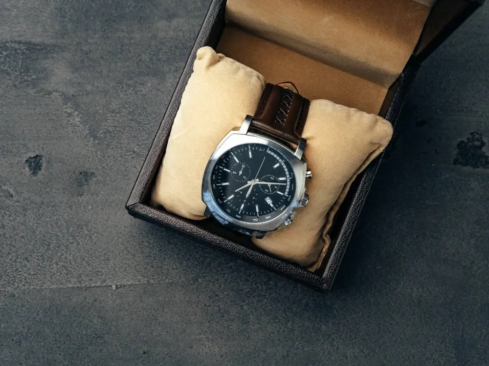 Luxury Watch for Employee Gifting