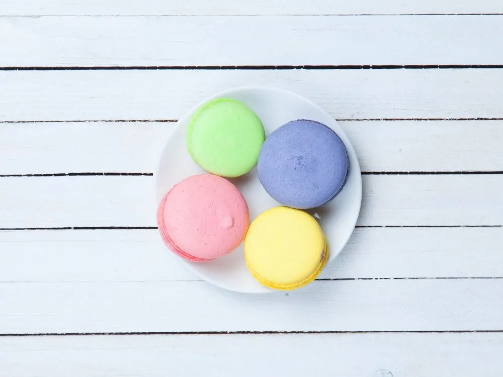 Macaron Bath Bomb
