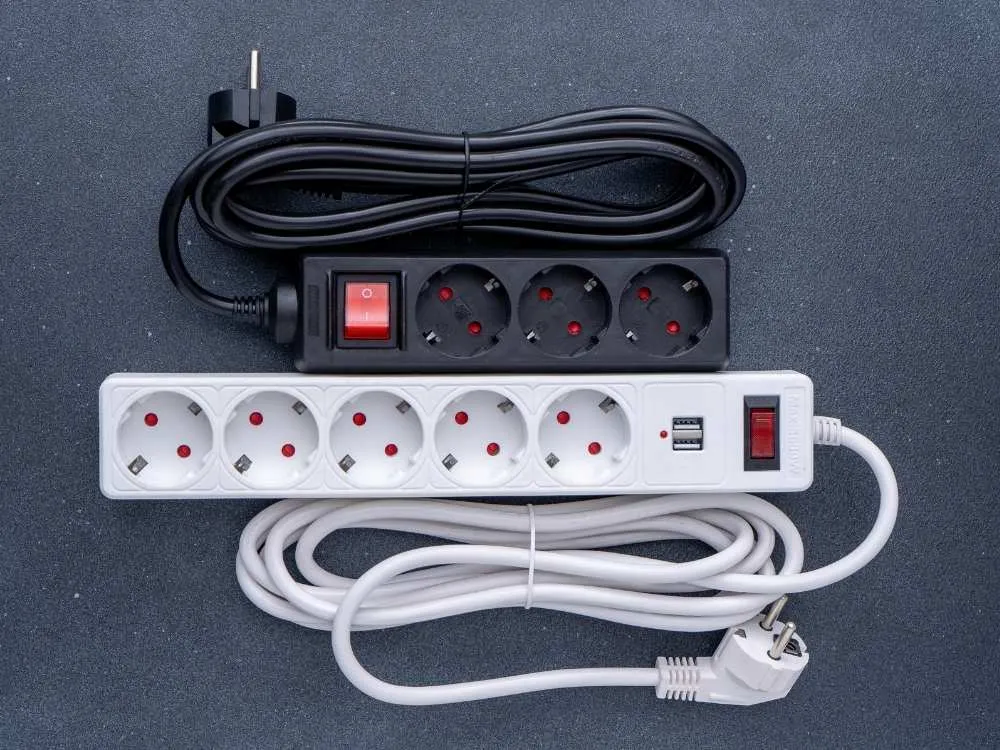 Manage Home Office Cables