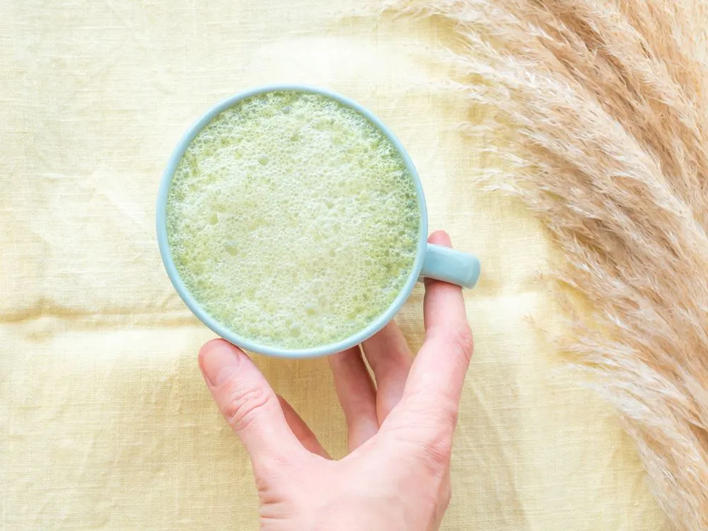 Matcha Green Tea Body Scrub