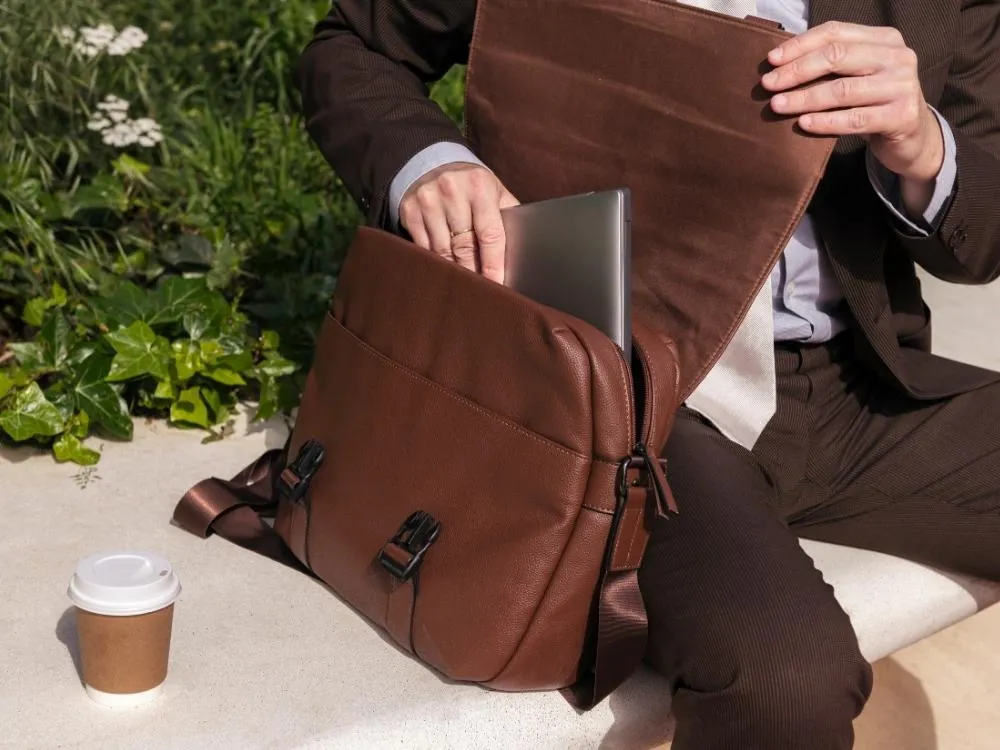 Messenger Bag for Farewell Gifting