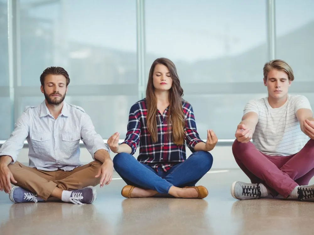 Micro Meditation for Team Building