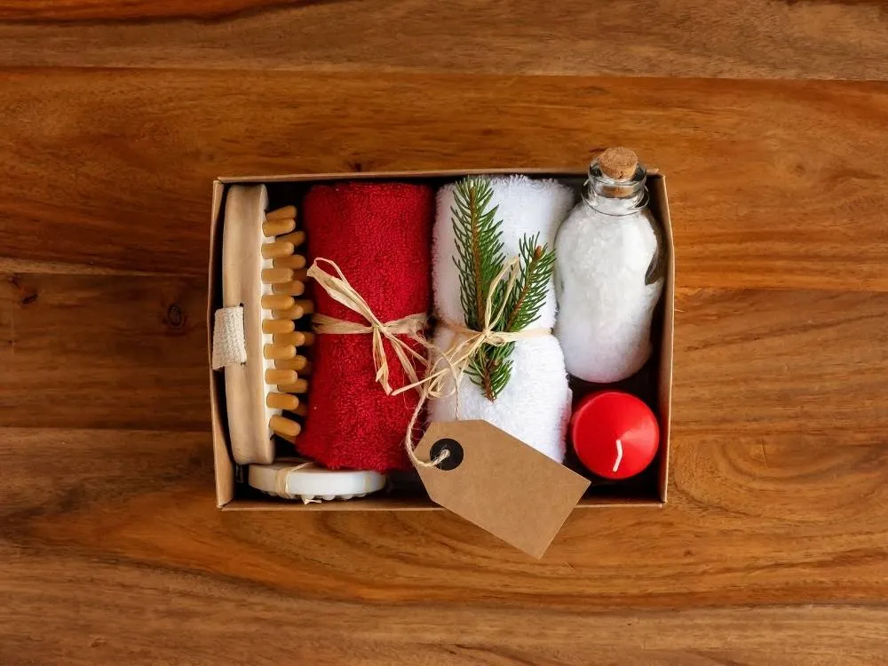 Mini Wellness Kit for Employee Gifting