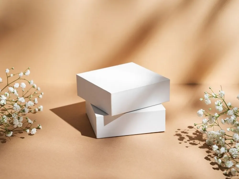 Minimalist Product Packaging