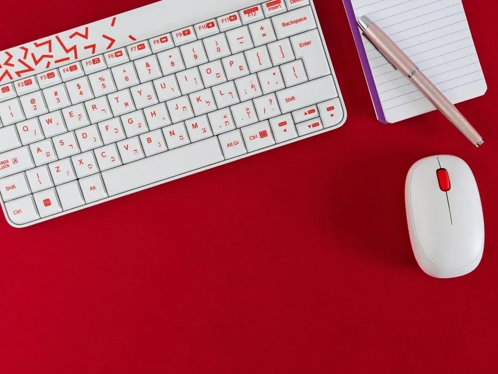 Mouse & Keyboard Pad