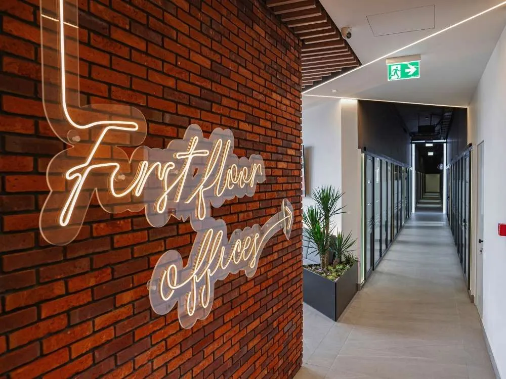 Neon Sign Wall Art