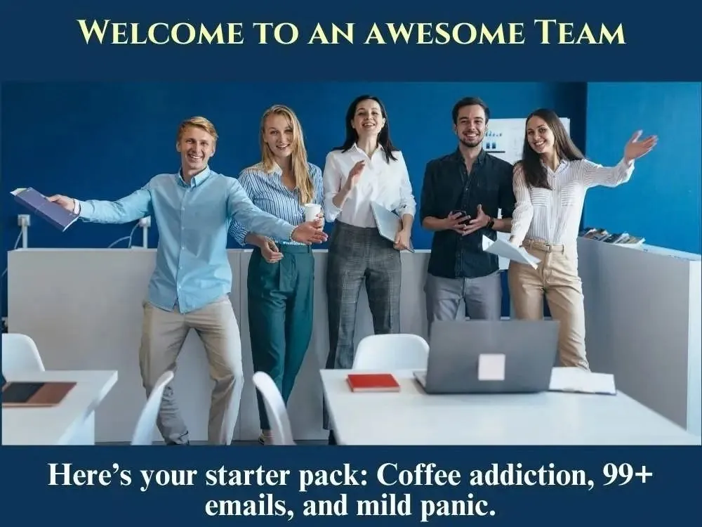 New Employee Welcome Memes