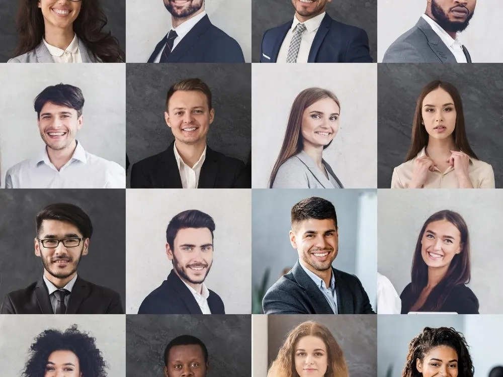 New Employees Wall of Fame