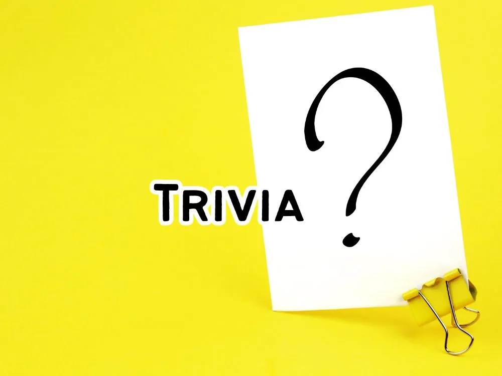 Office Trivia Game
