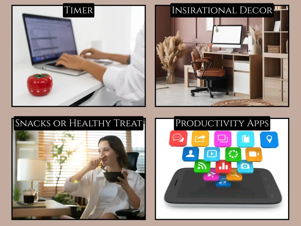 Personal Productivity Boosters