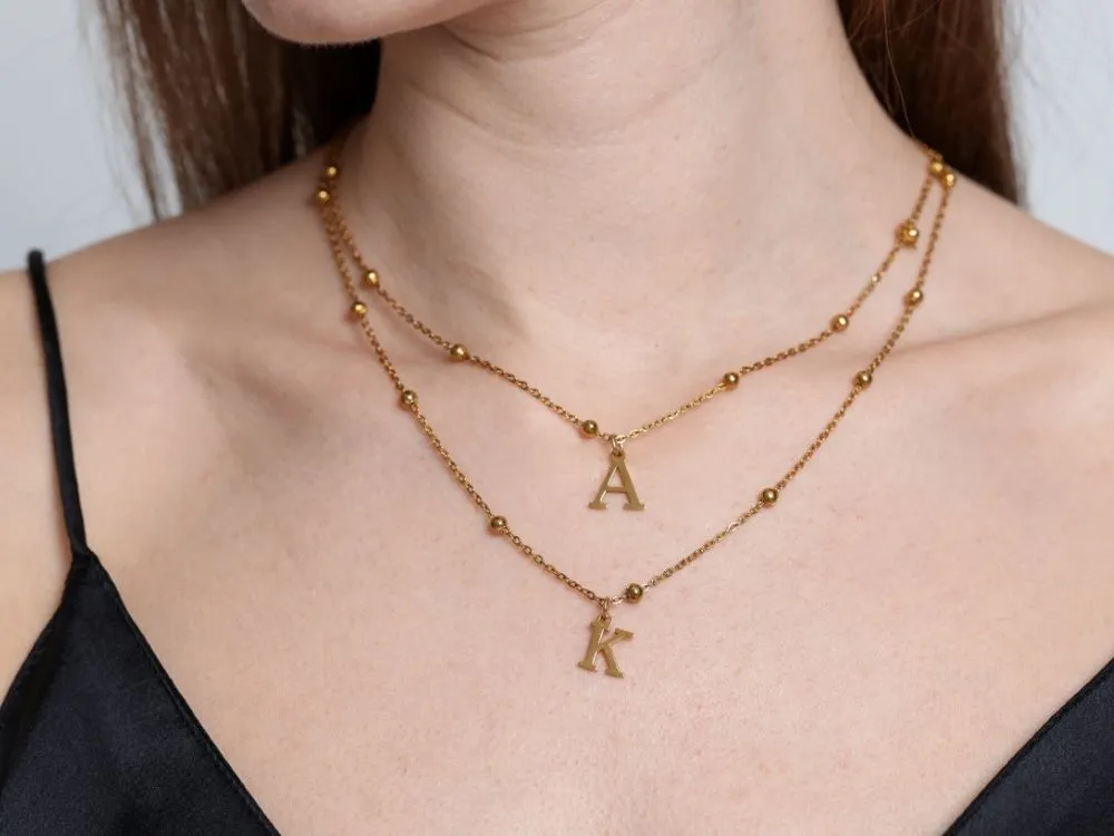 Personalized Jewelry for Gifting Female Coworker