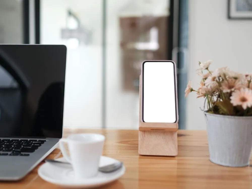 Portable Phone Stand for Gifting Coworkers