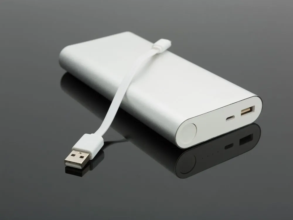 Portable Power Bank for Employee Gifting